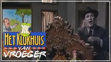 Orgeldraaier, het klokhuis van vroeger